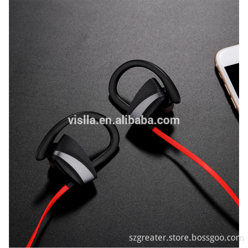 2018 new arrivals In-Ear Wireless Earphone with Mic Headphone